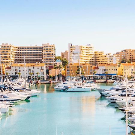 Cozy Ocean View Apartment Vilamoura Ngoại thất bức ảnh