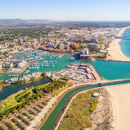 Cozy Ocean View Apartment Vilamoura Ngoại thất bức ảnh