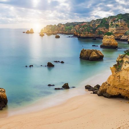 Cozy Ocean View Apartment Vilamoura Ngoại thất bức ảnh