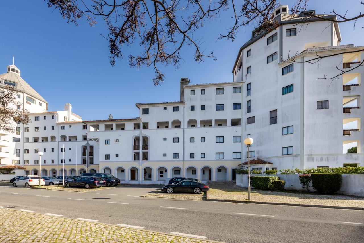 Cozy Ocean View Apartment Vilamoura Ngoại thất bức ảnh