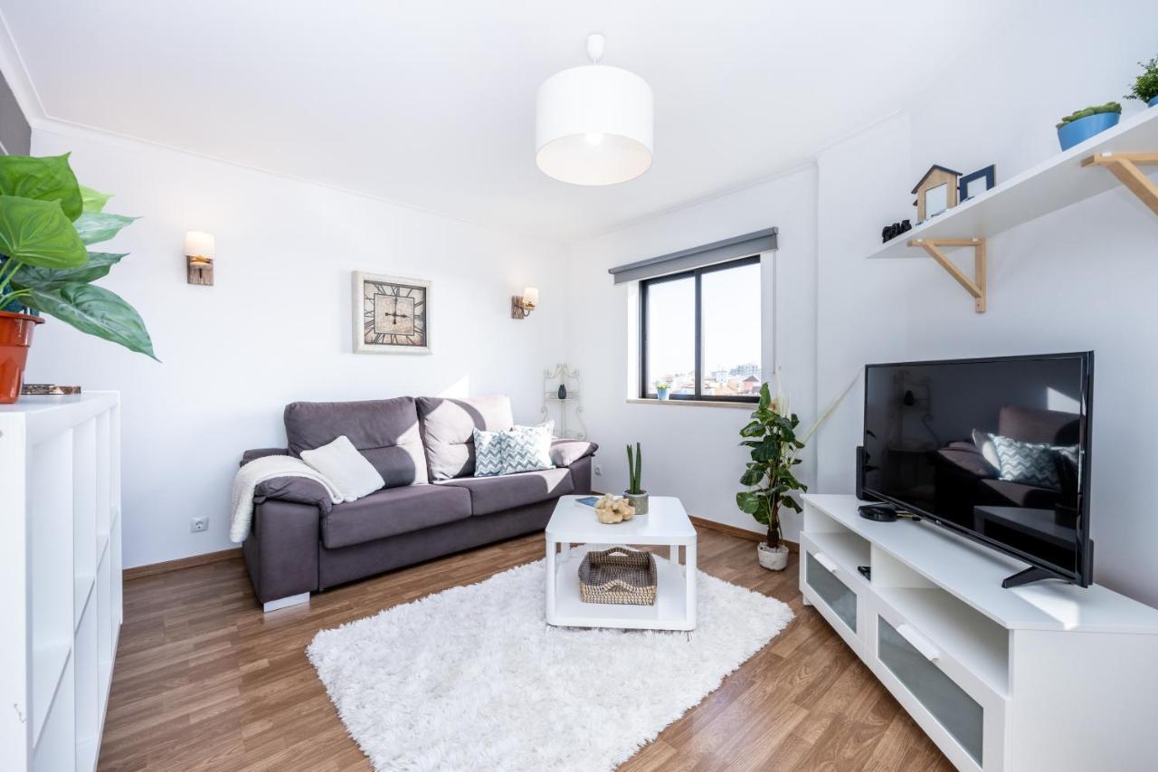 Cozy Ocean View Apartment Vilamoura Ngoại thất bức ảnh