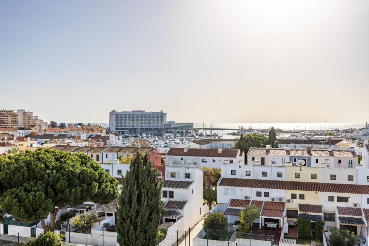 Cozy Ocean View Apartment Vilamoura Ngoại thất bức ảnh