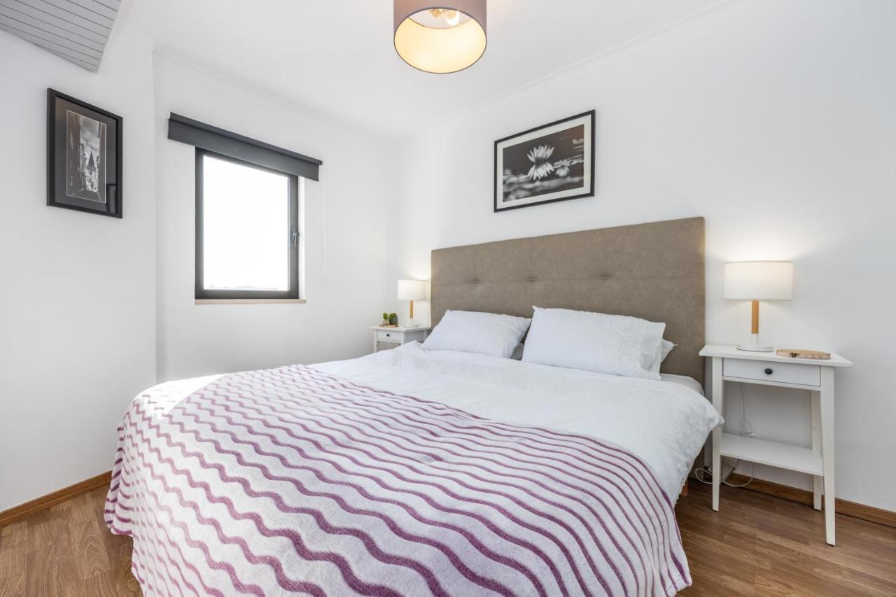 Cozy Ocean View Apartment Vilamoura Ngoại thất bức ảnh