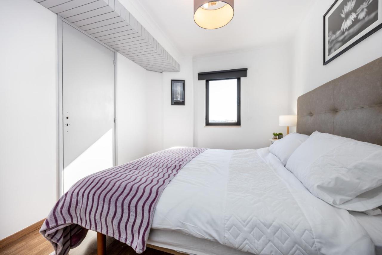 Cozy Ocean View Apartment Vilamoura Ngoại thất bức ảnh