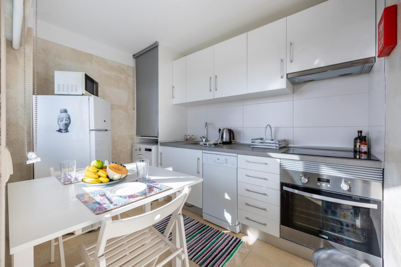 Cozy Ocean View Apartment Vilamoura Ngoại thất bức ảnh