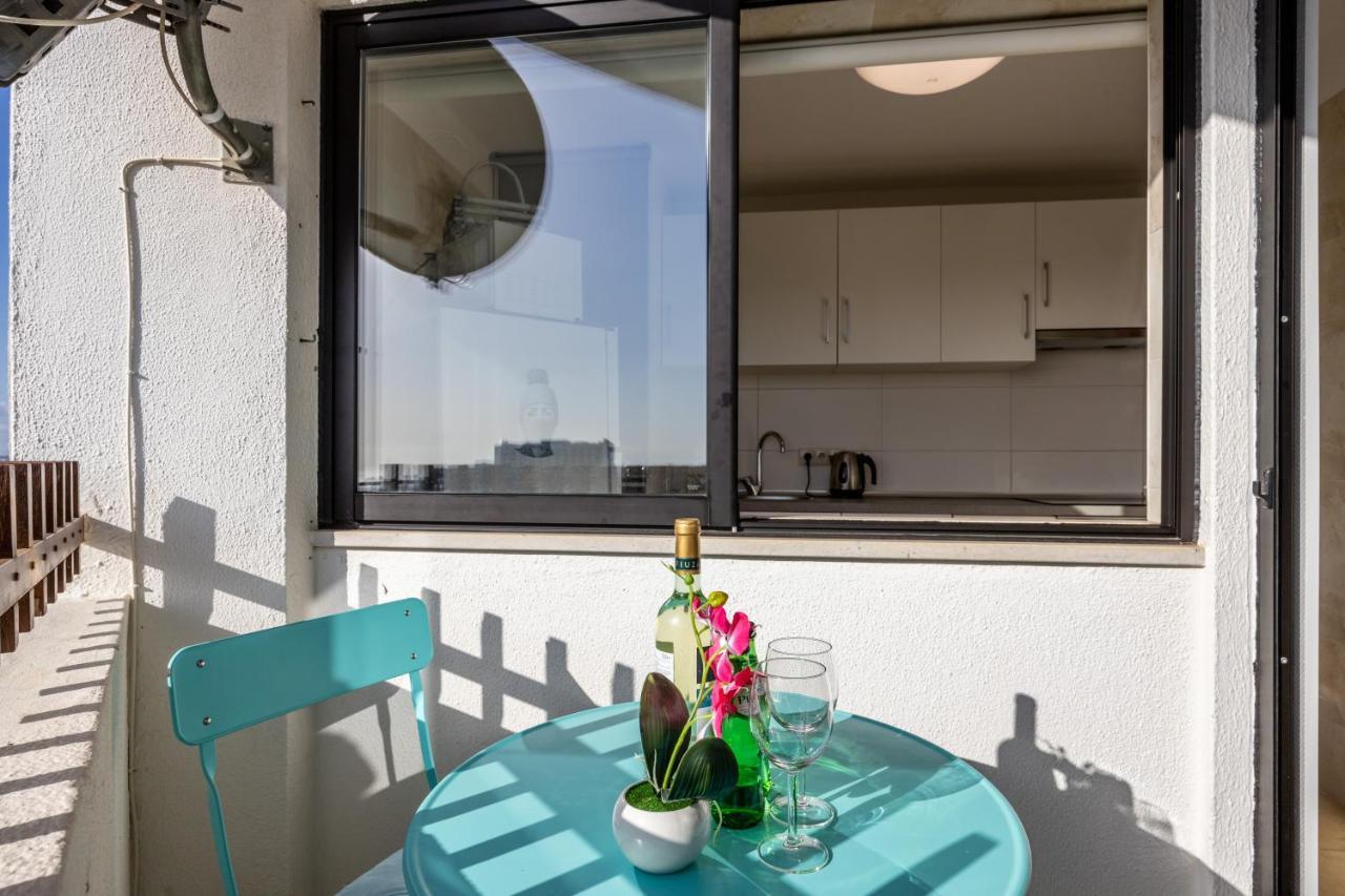 Cozy Ocean View Apartment Vilamoura Ngoại thất bức ảnh