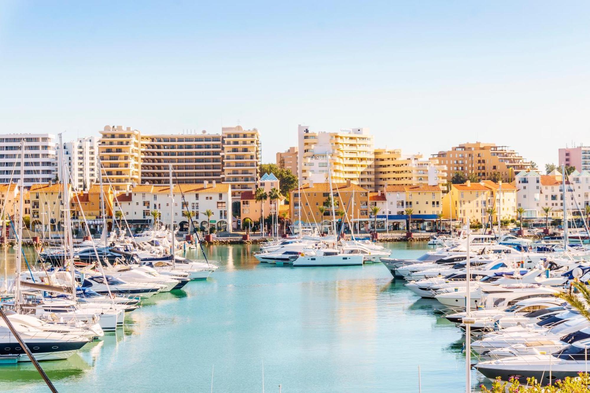 Cozy Ocean View Apartment Vilamoura Ngoại thất bức ảnh