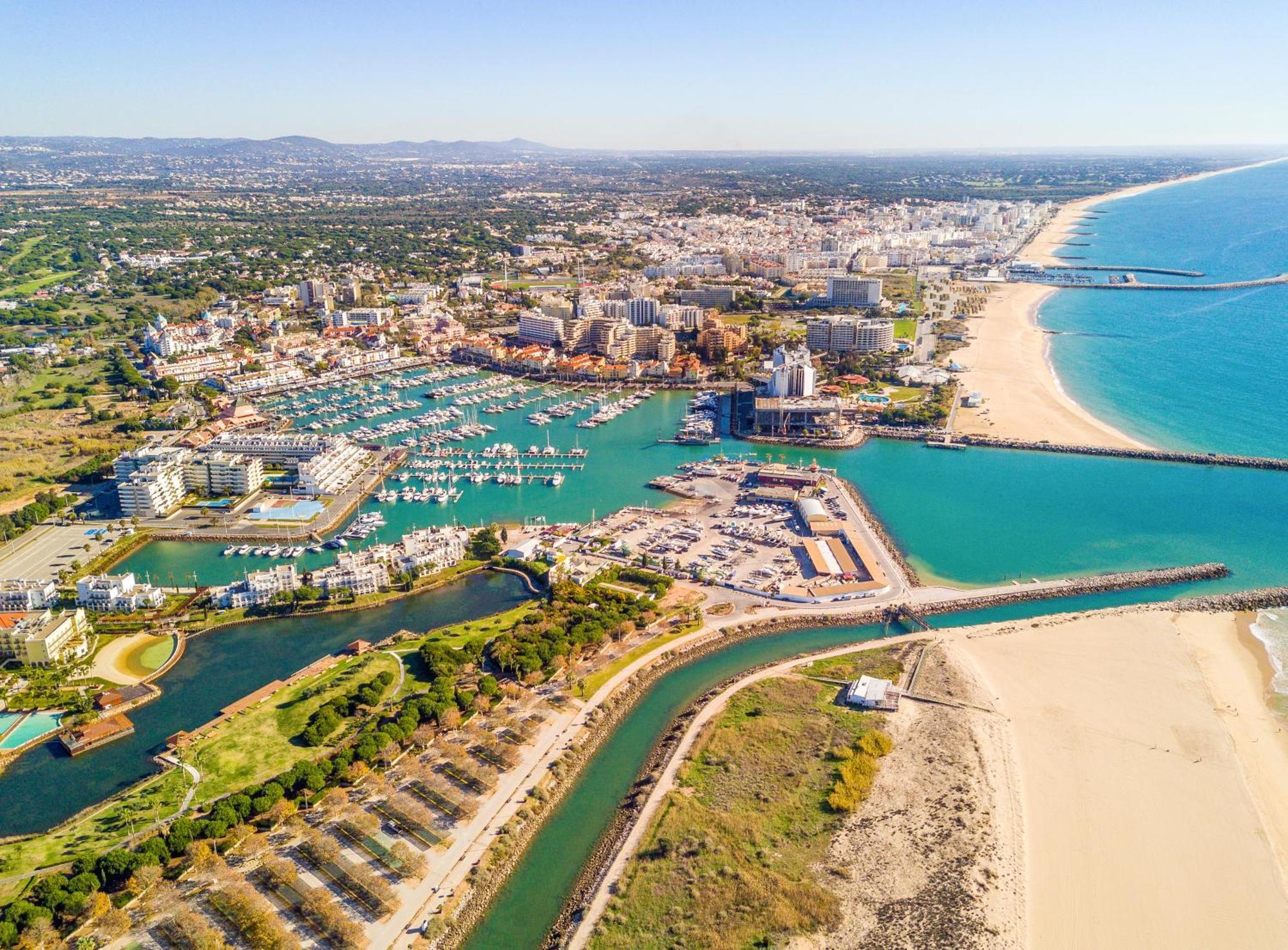 Cozy Ocean View Apartment Vilamoura Ngoại thất bức ảnh